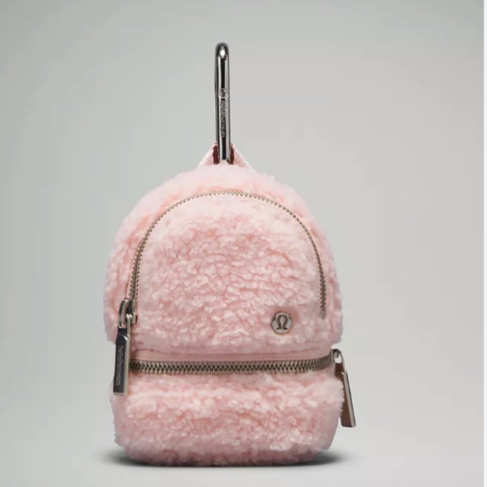 Fleece Backpack Nano